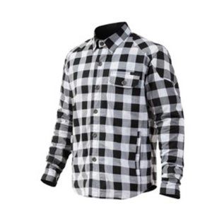 Street & Steel Mission Moto Armored Riding Shirt